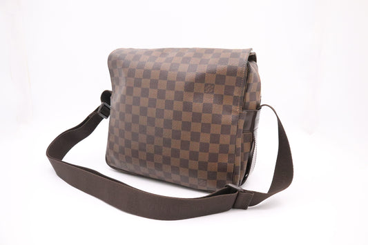 Louis Vuitton Naviglio in Damier Ebene Canvas