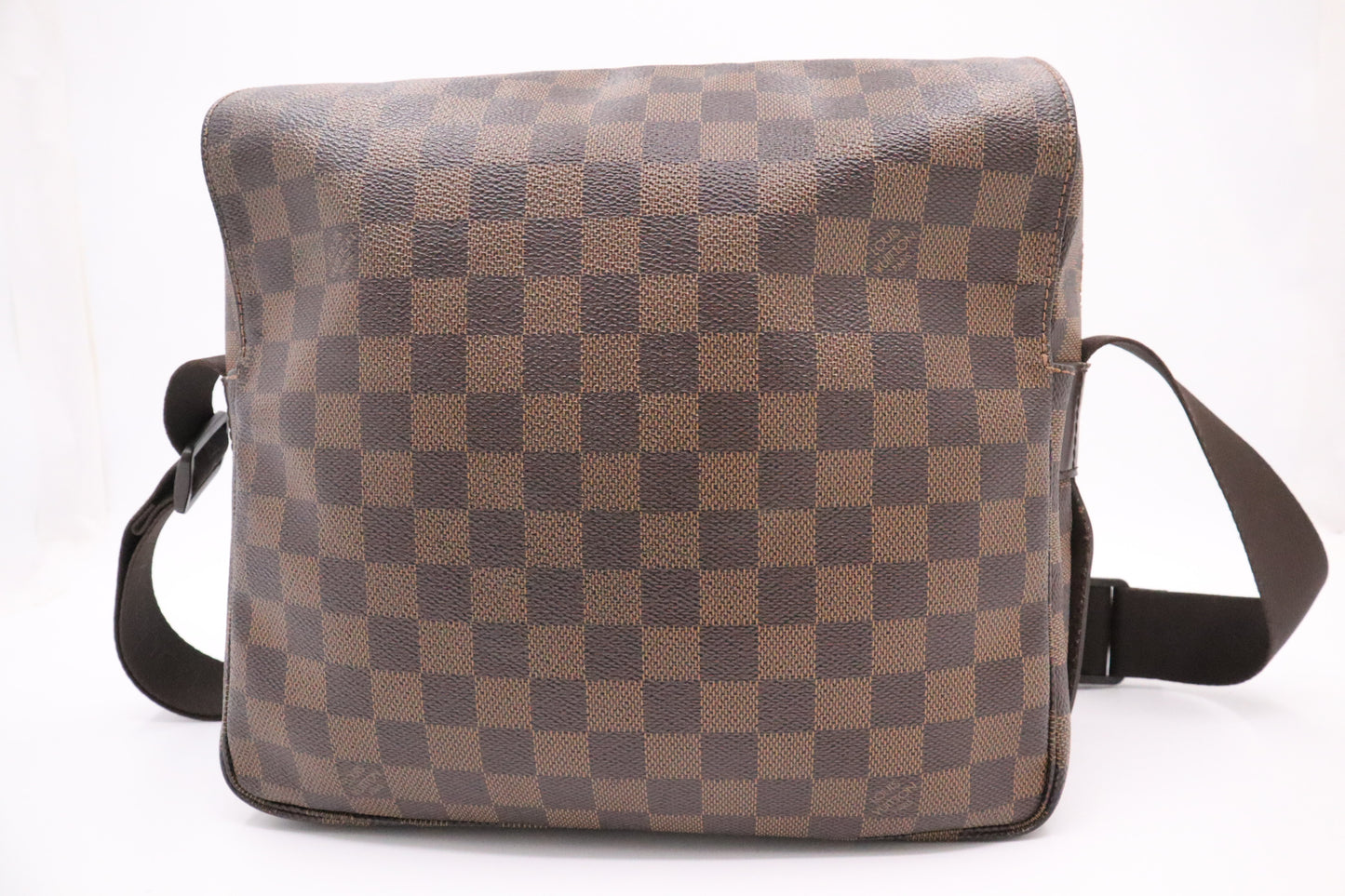 Louis Vuitton Naviglio in Damier Ebene Canvas