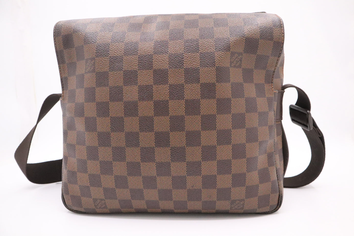 Louis Vuitton Naviglio in Damier Ebene Canvas