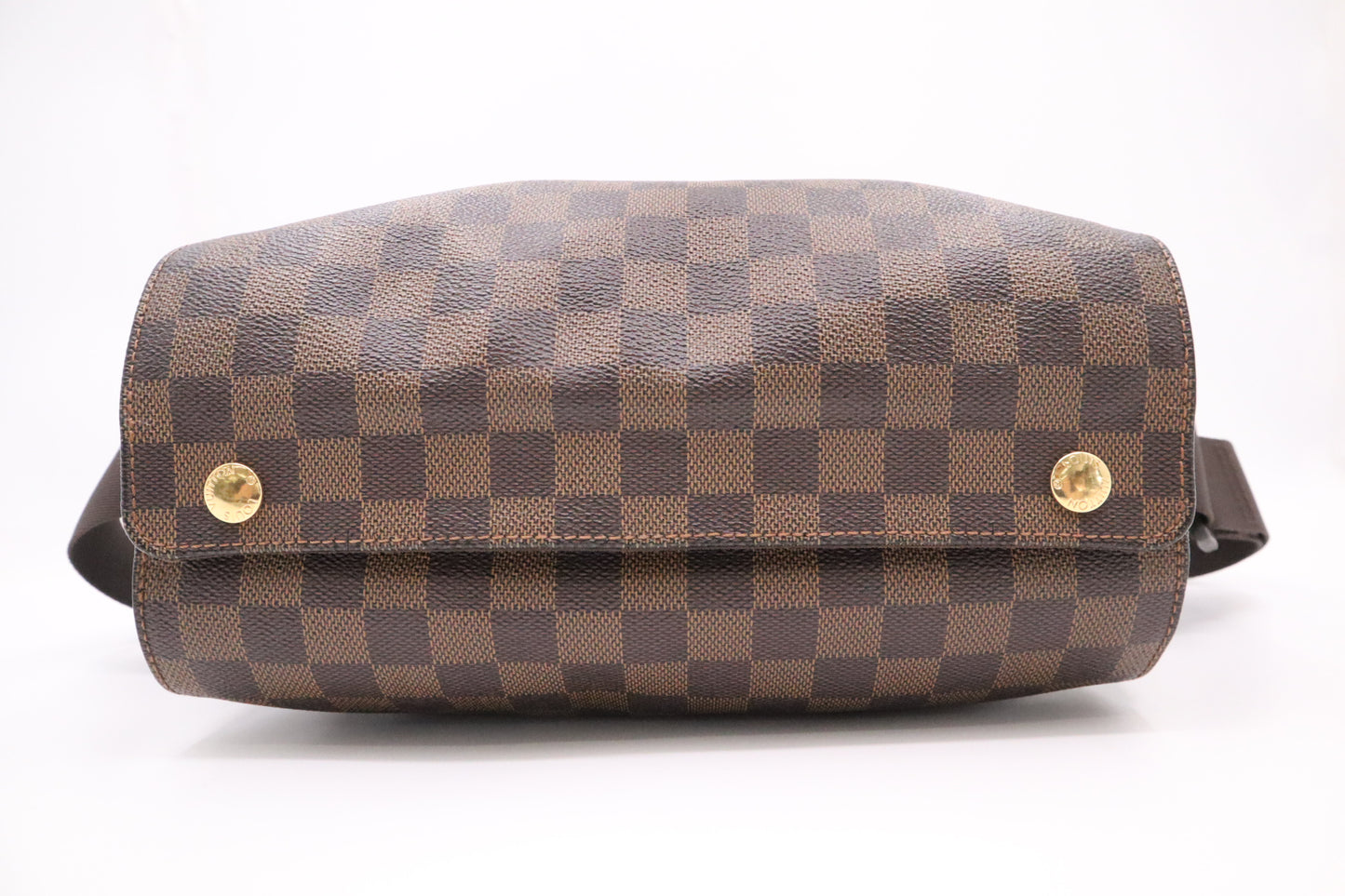 Louis Vuitton Naviglio in Damier Ebene Canvas