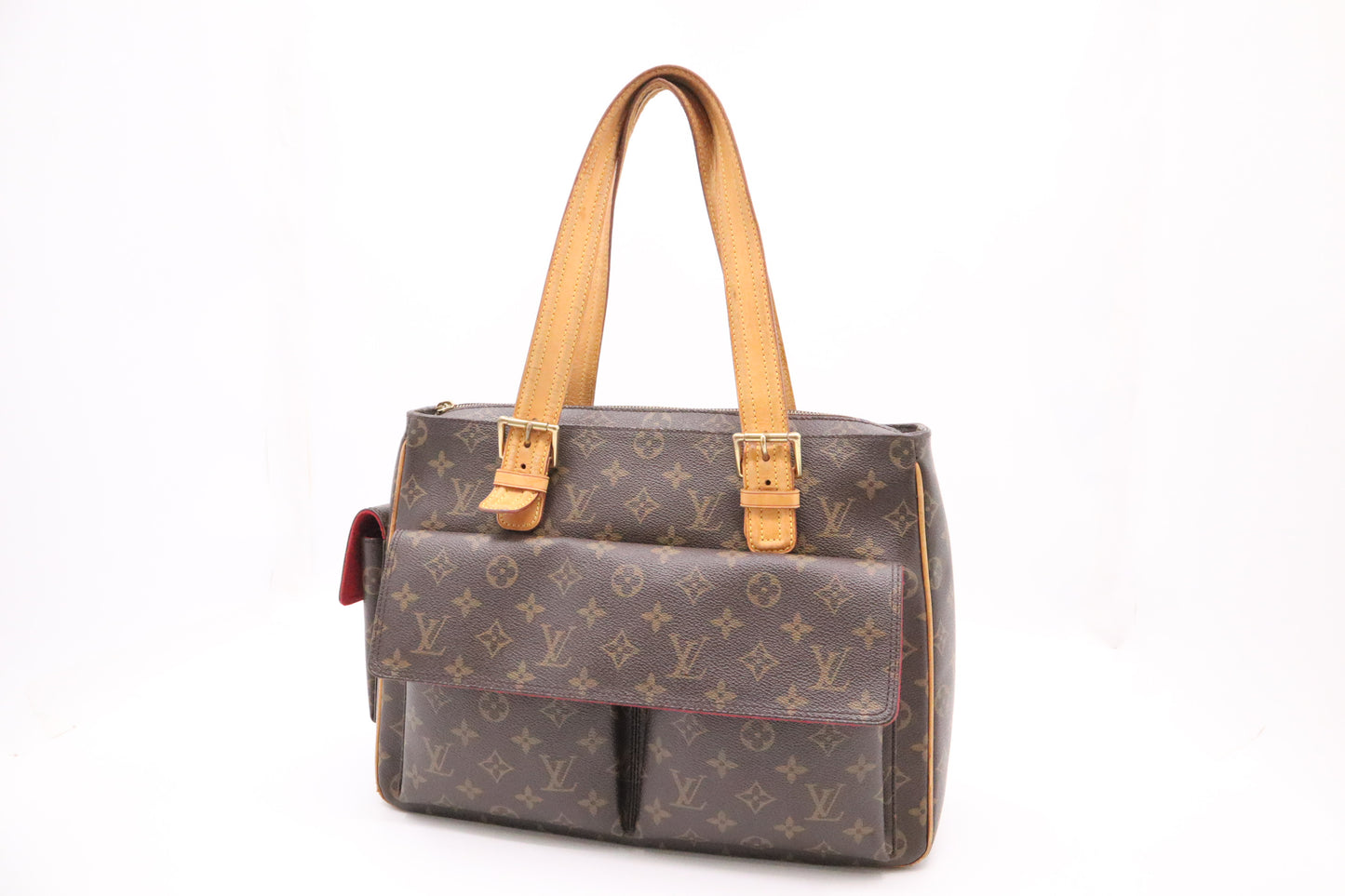 Louis Vuitton Multiple Cite in Monogram Canvas