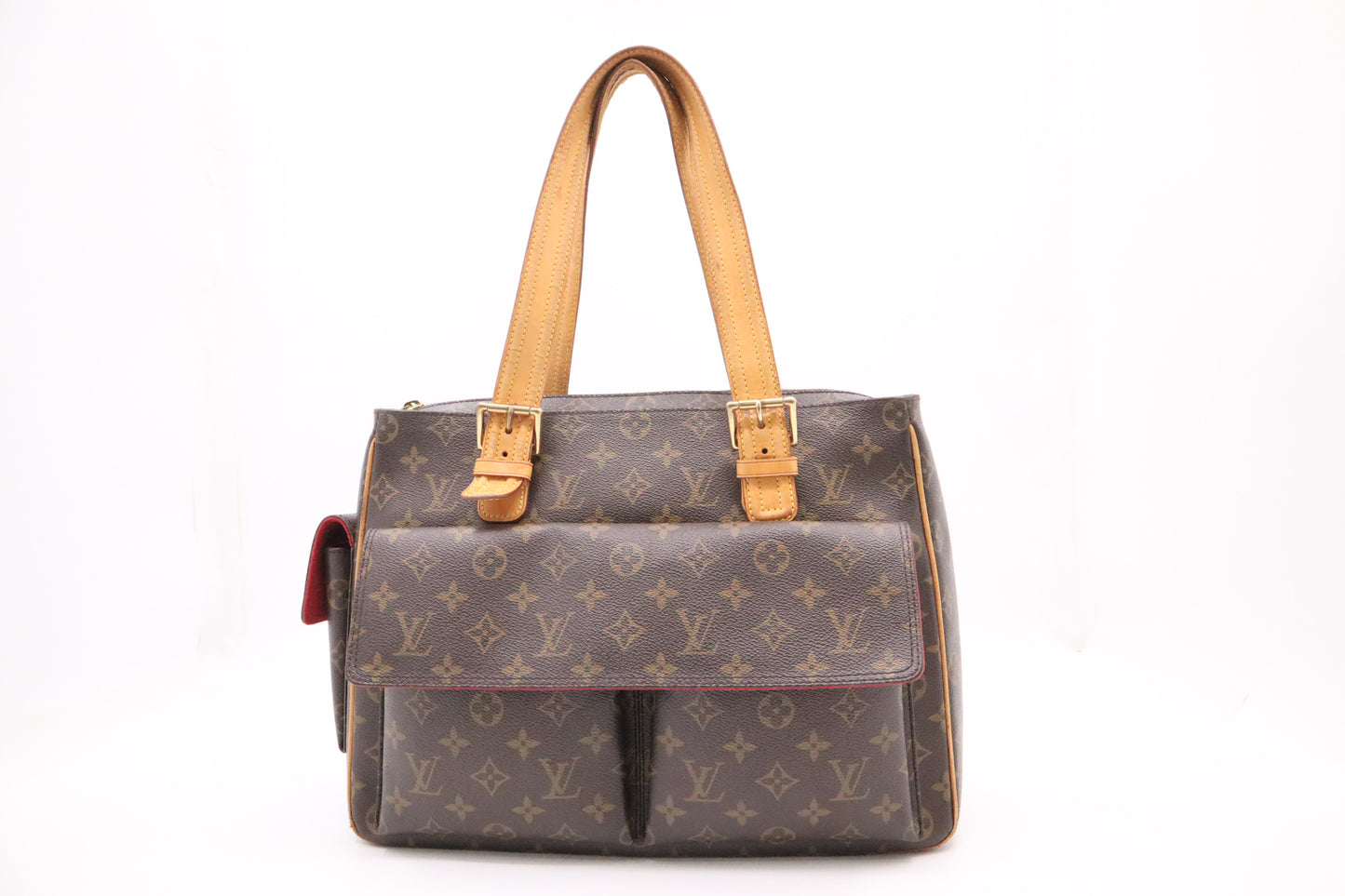 Louis Vuitton Multiple Cite in Monogram Canvas