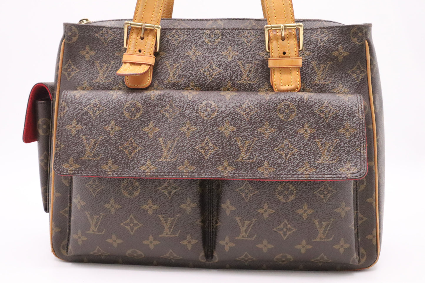 Louis Vuitton Multiple Cite in Monogram Canvas