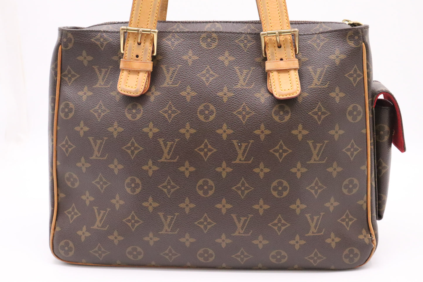 Louis Vuitton Multiple Cite in Monogram Canvas