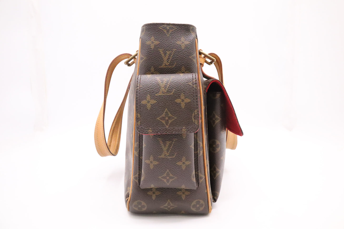 Louis Vuitton Multiple Cite in Monogram Canvas