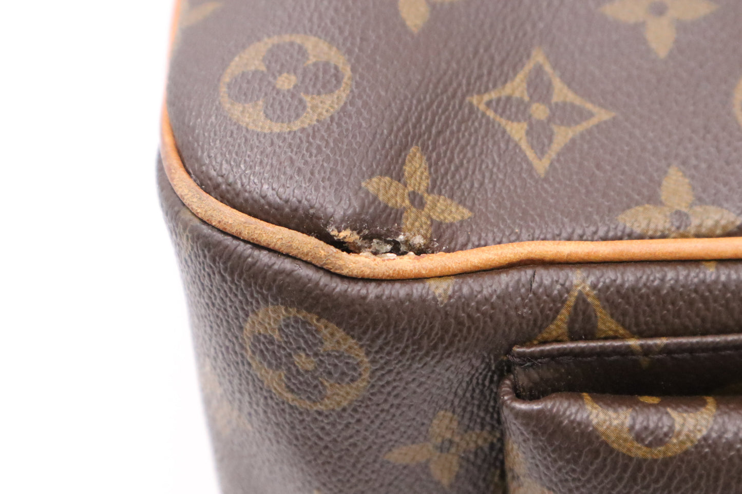 Louis Vuitton Multiple Cite in Monogram Canvas