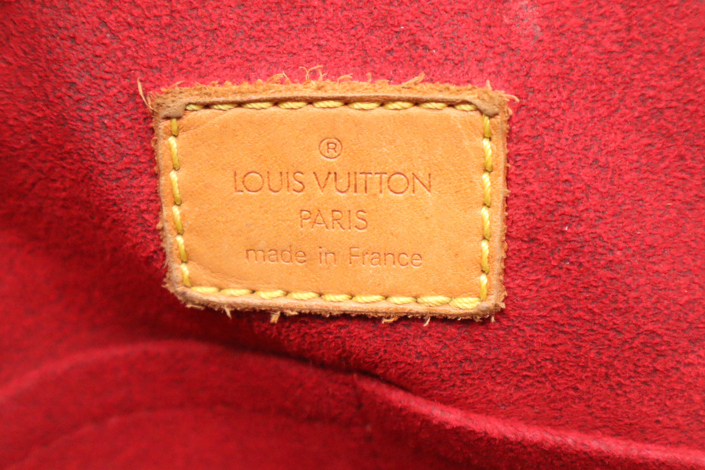 Louis Vuitton Multiple Cite in Monogram Canvas