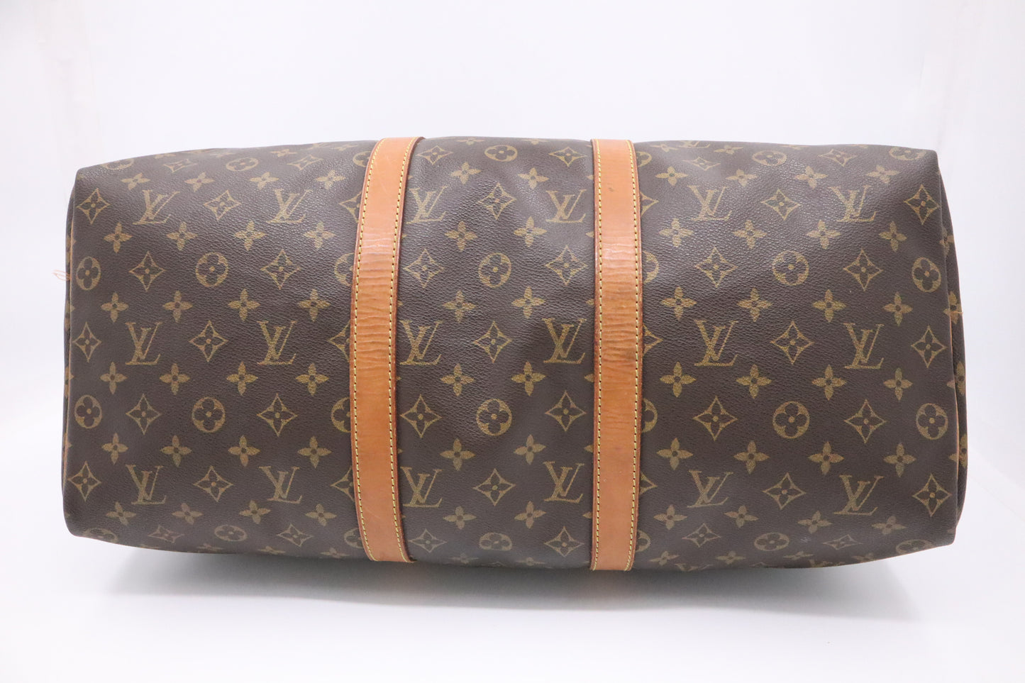 Louis Vuitton Keepall 50 in Monogram Canvas