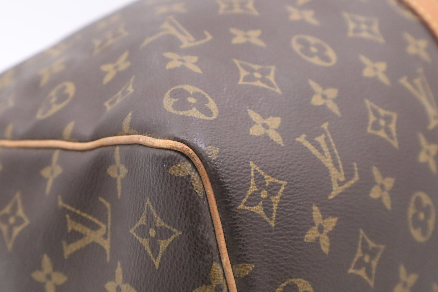 Louis Vuitton Keepall 50 in Monogram Canvas