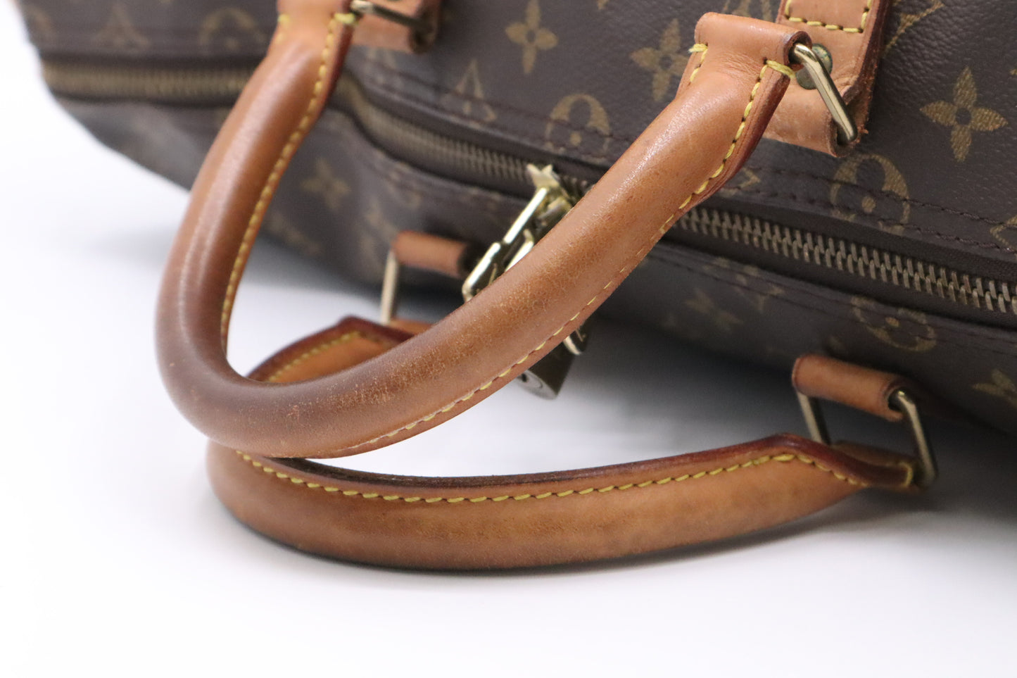 Louis Vuitton Keepall 50 in Monogram Canvas