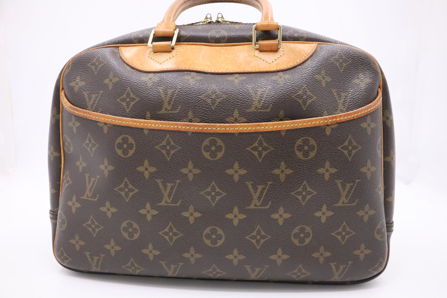 Louis Vuitton Deauville in Monogram Canvas