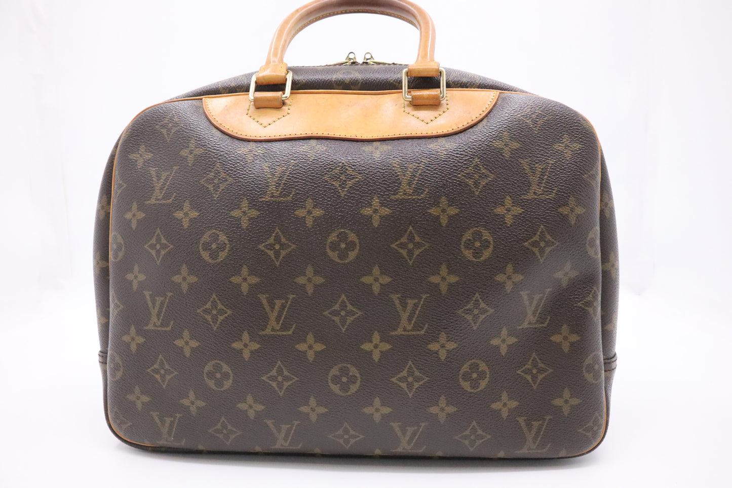 Louis Vuitton Deauville in Monogram Canvas