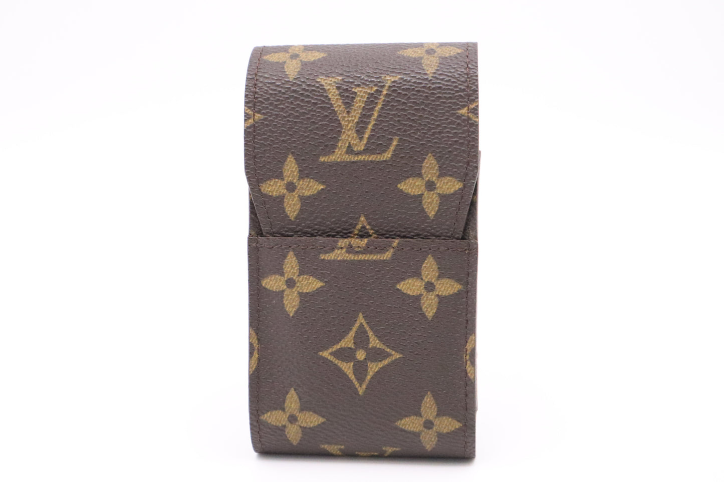 Louis Vuitton Cigaret Case in Monogram Canvas