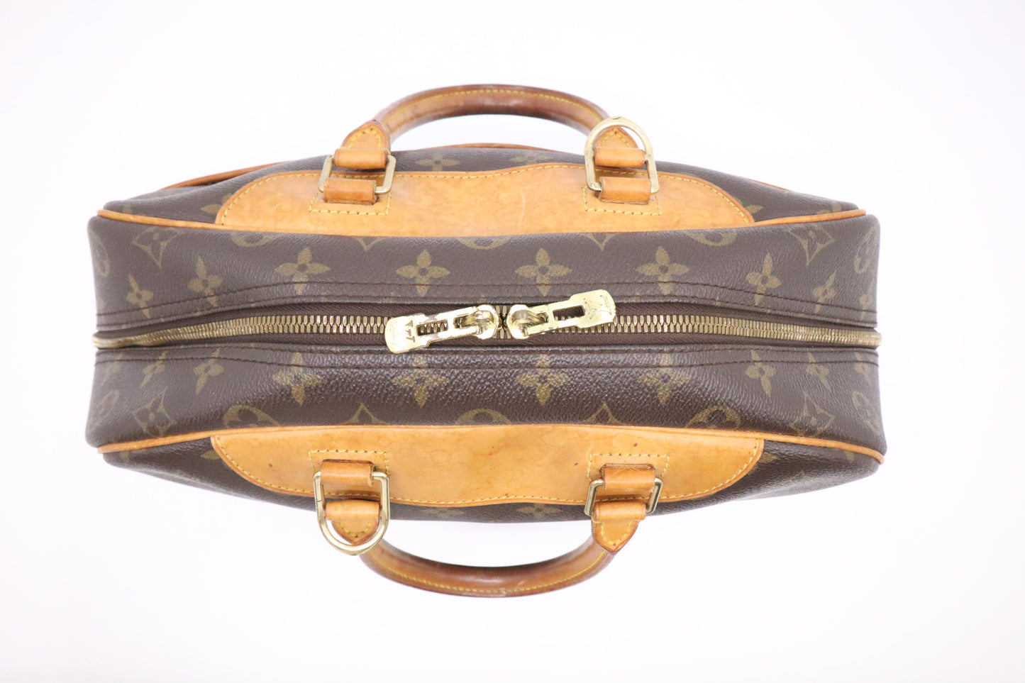 Louis Vuitton Deauville in Monogram Canvas