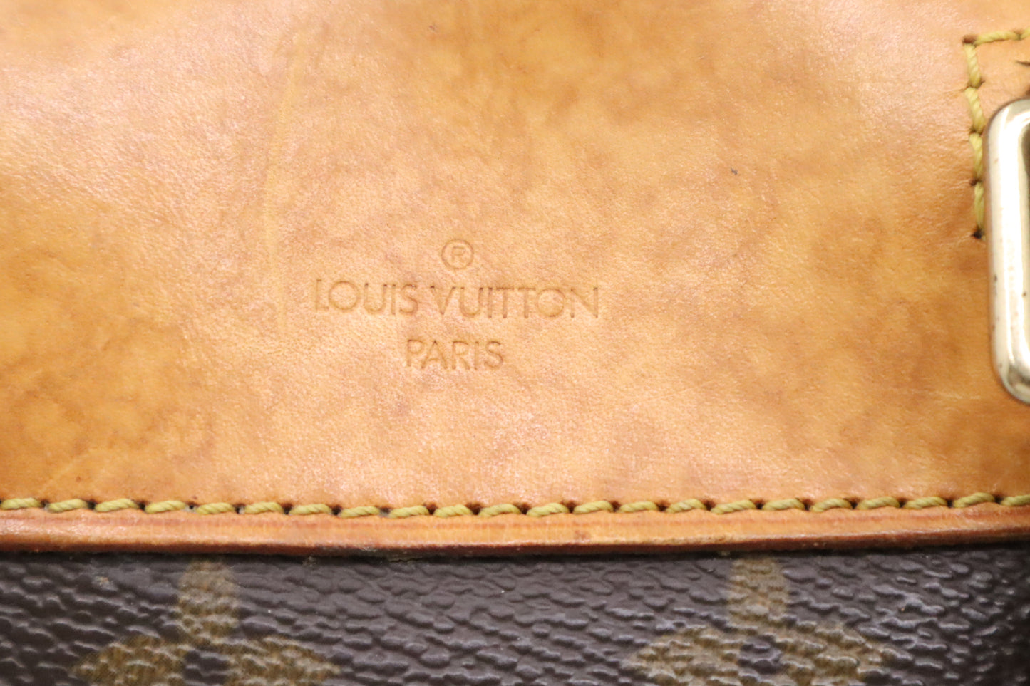 Louis Vuitton Deauville in Monogram Canvas