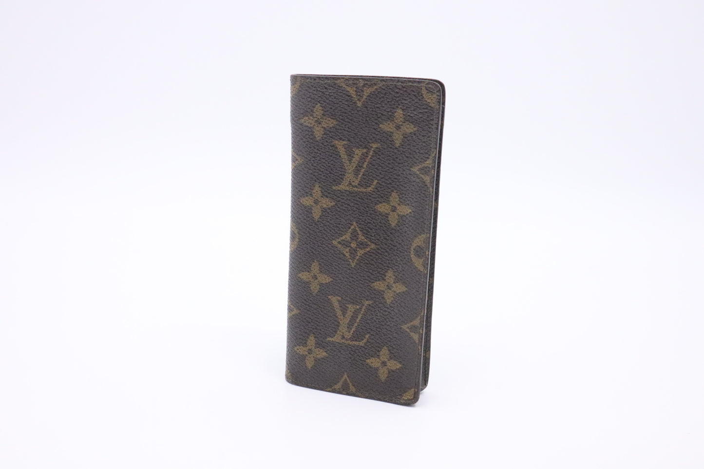 Louis Vuitton Glasses Case in Monogram Canvas