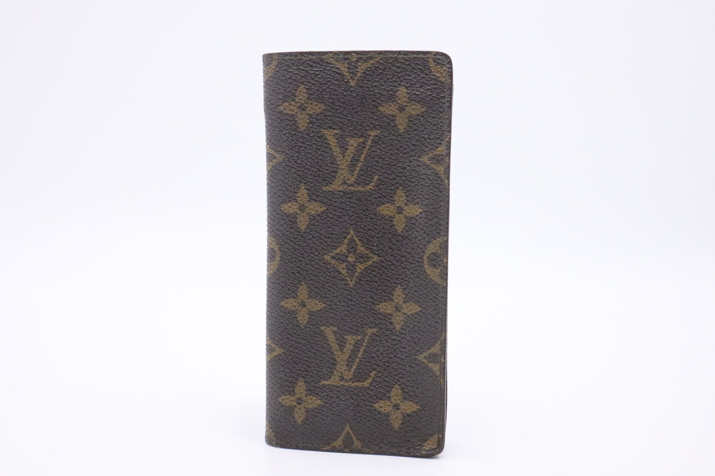 Louis Vuitton Glasses Case in Monogram Canvas