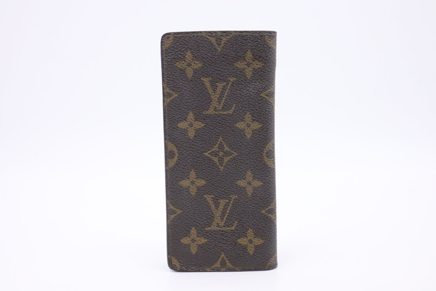 Louis Vuitton Glasses Case in Monogram Canvas