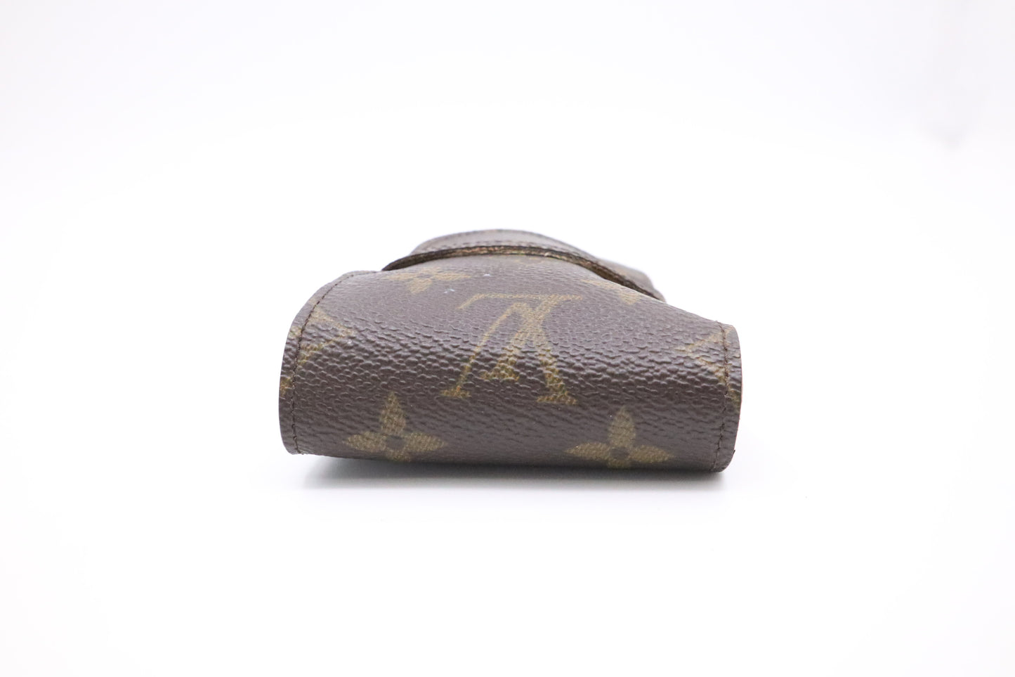 Louis Vuitton Flap Glasses Case in Monogram Canvas