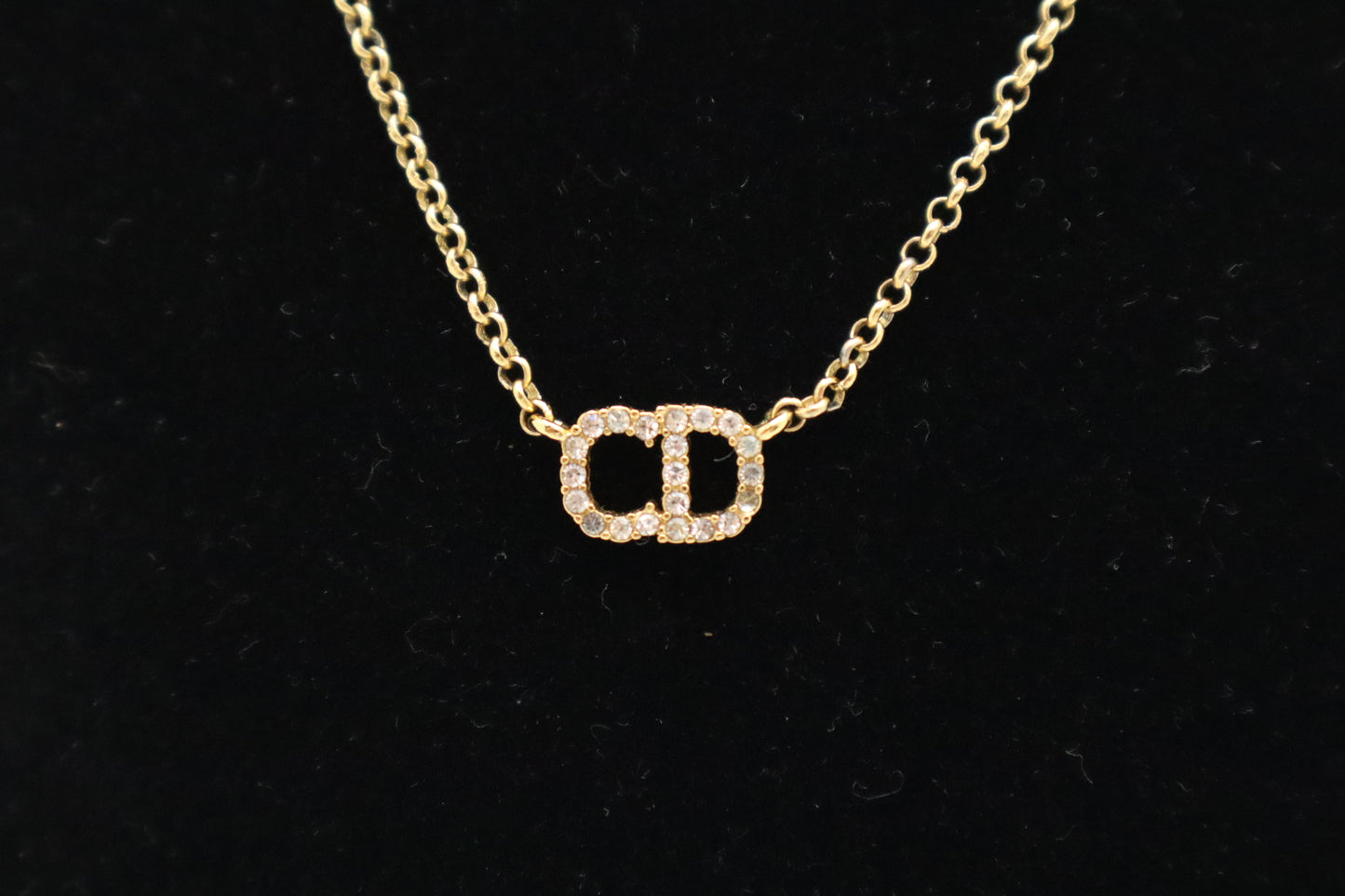 Dior Clair D Lune Necklace