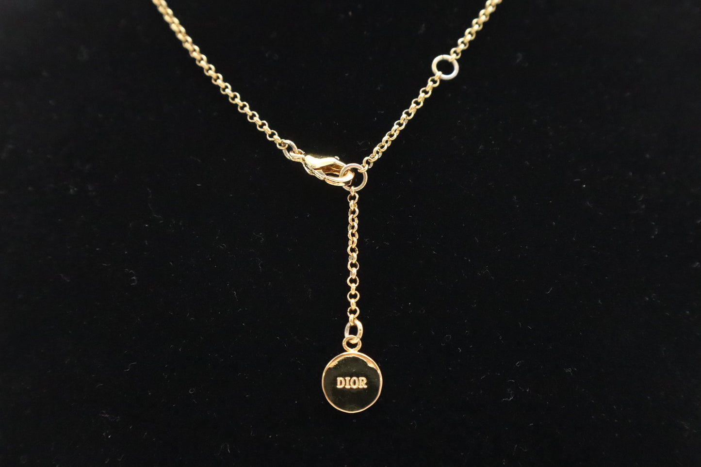 Dior Clair D Lune Necklace