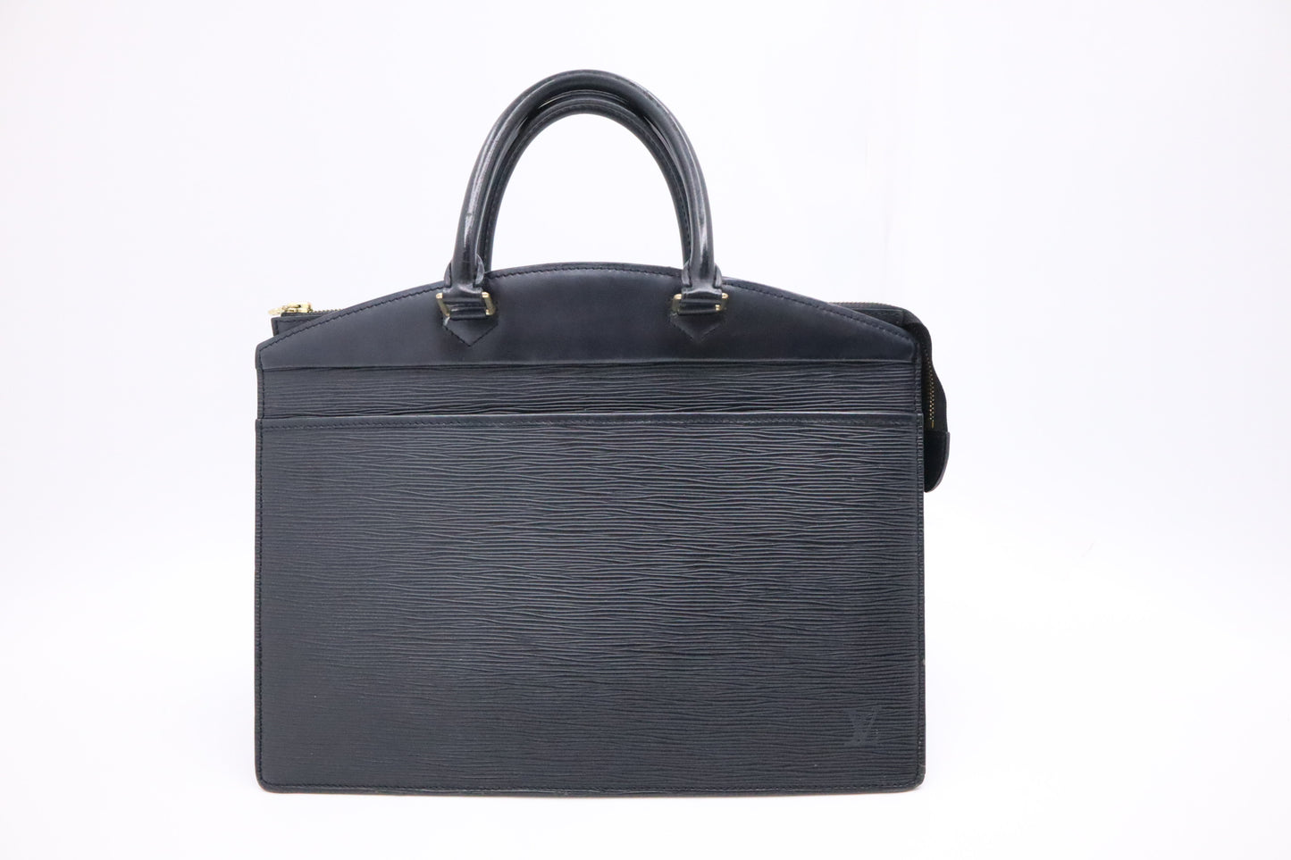 Louis Vuitton Riviera in Black Epi Leather