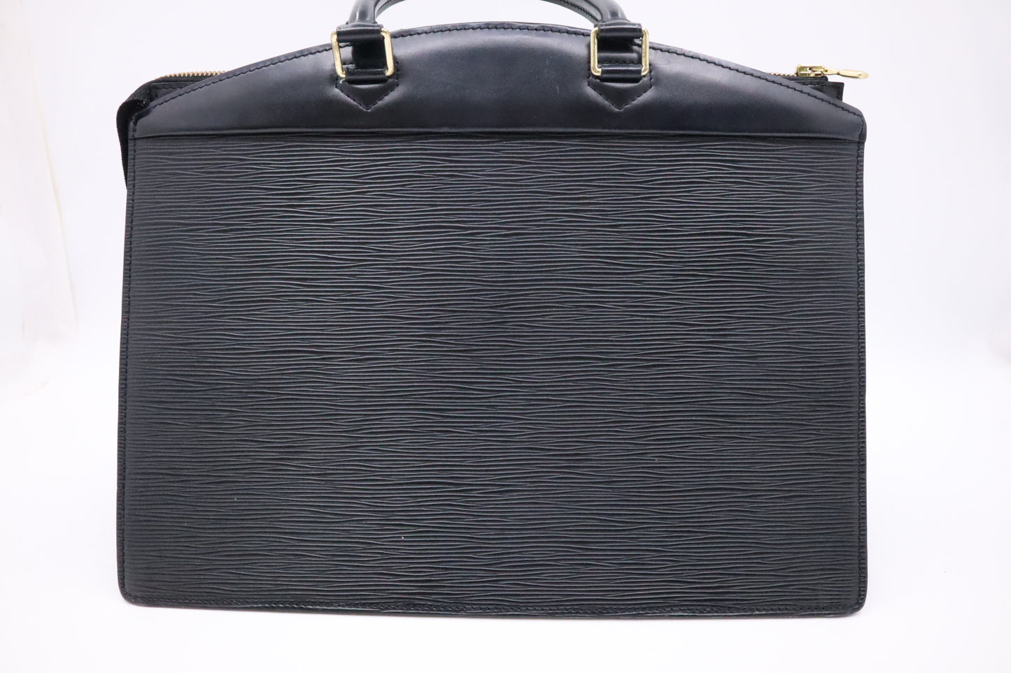 Louis Vuitton Riviera in Black Epi Leather