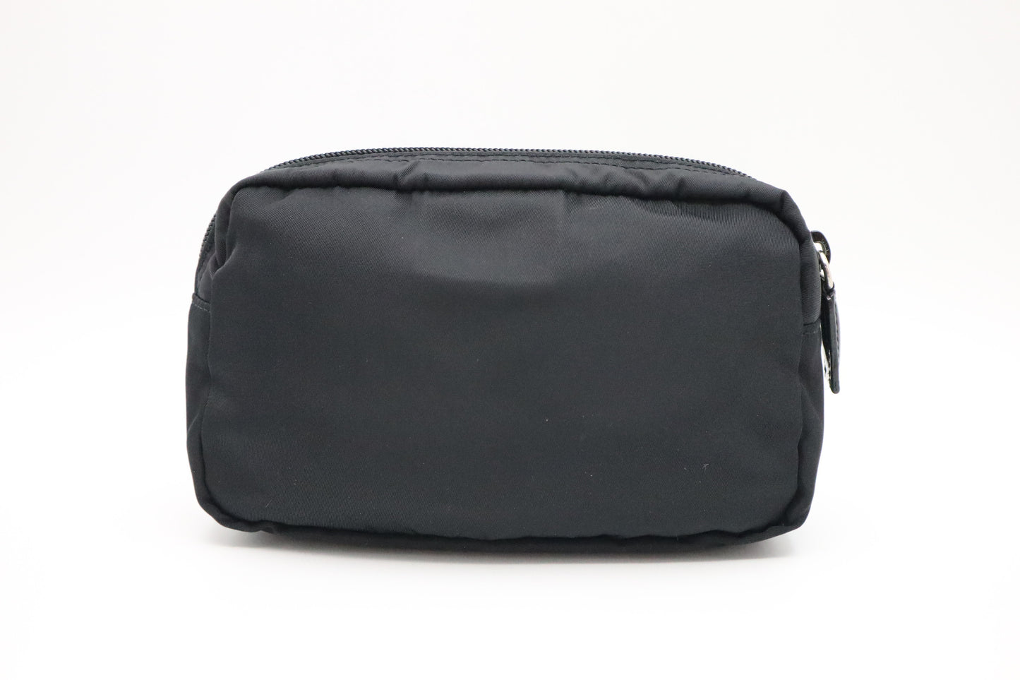 Prada Pouch in Black Nylon