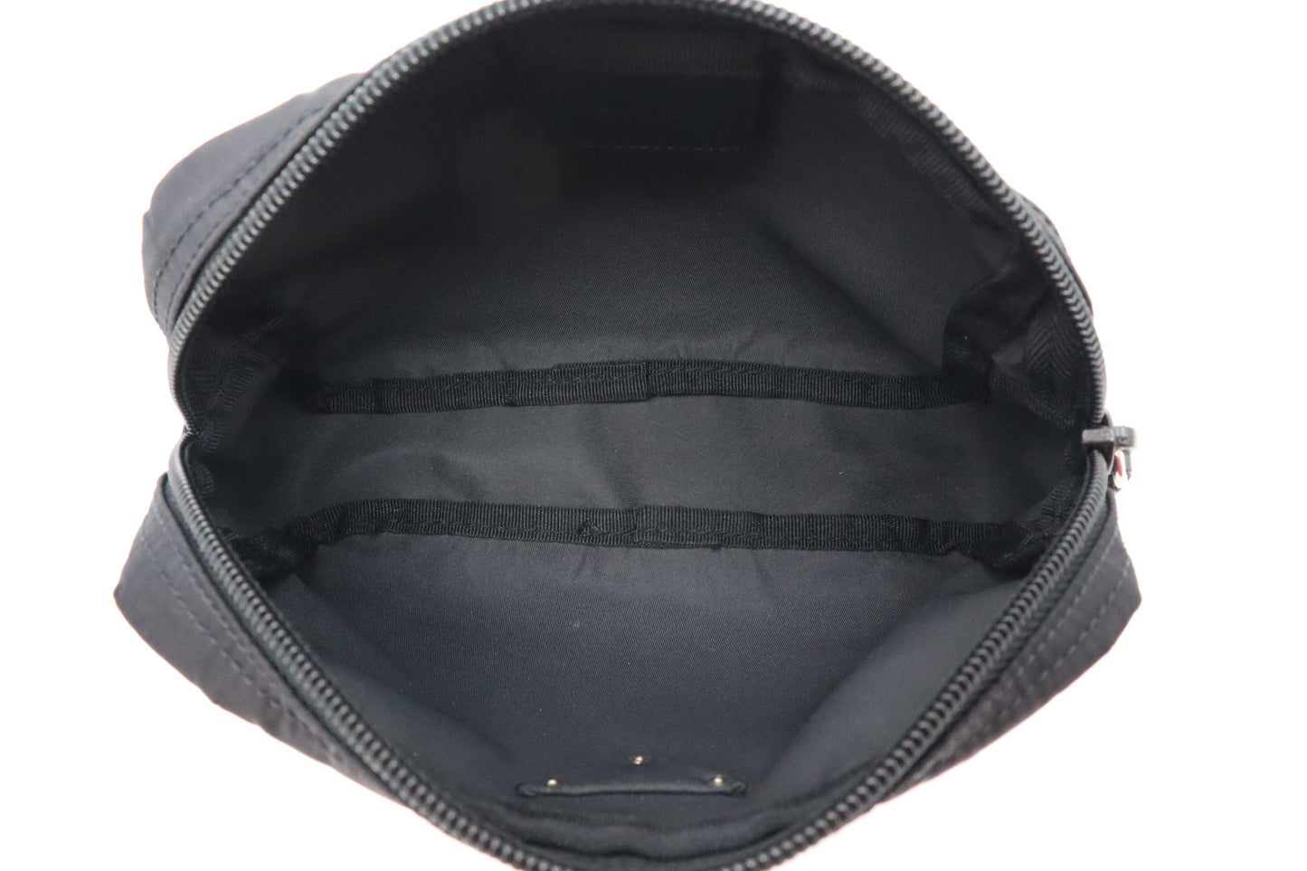 Prada Pouch in Black Nylon