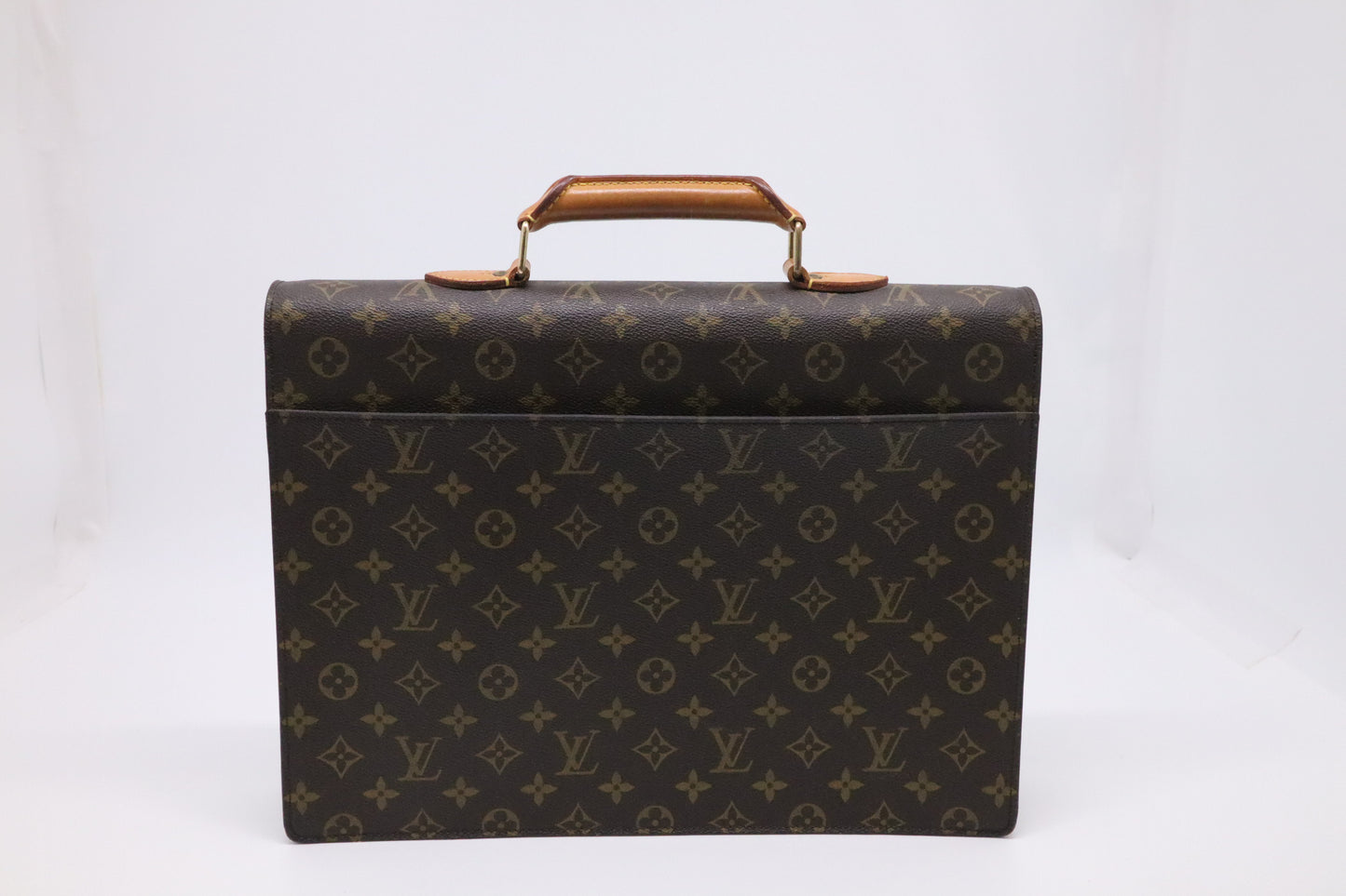 Louis Vuitton Conseiller Briefcase in Monogram Canvas