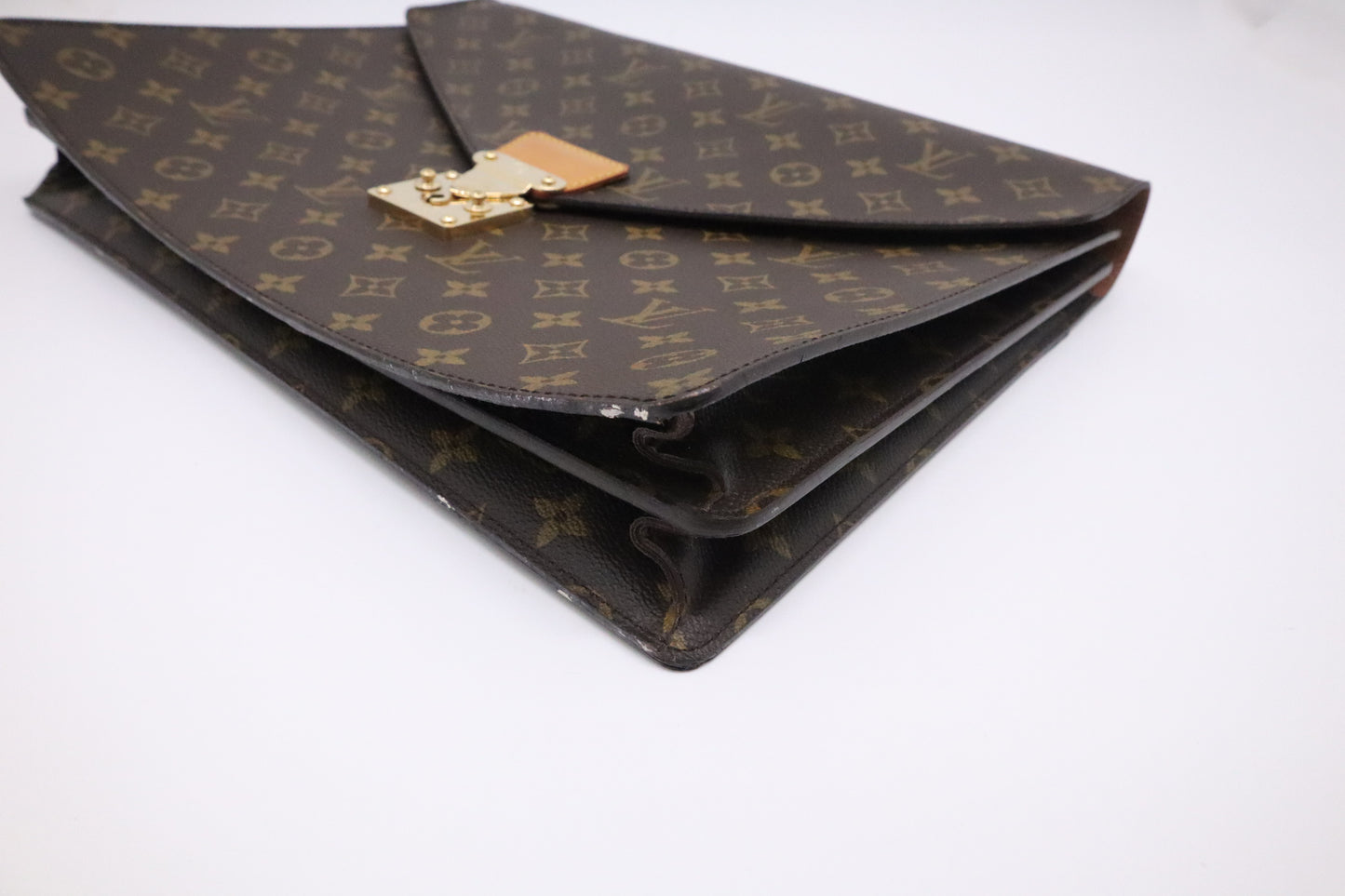 Louis Vuitton Conseiller Briefcase in Monogram Canvas