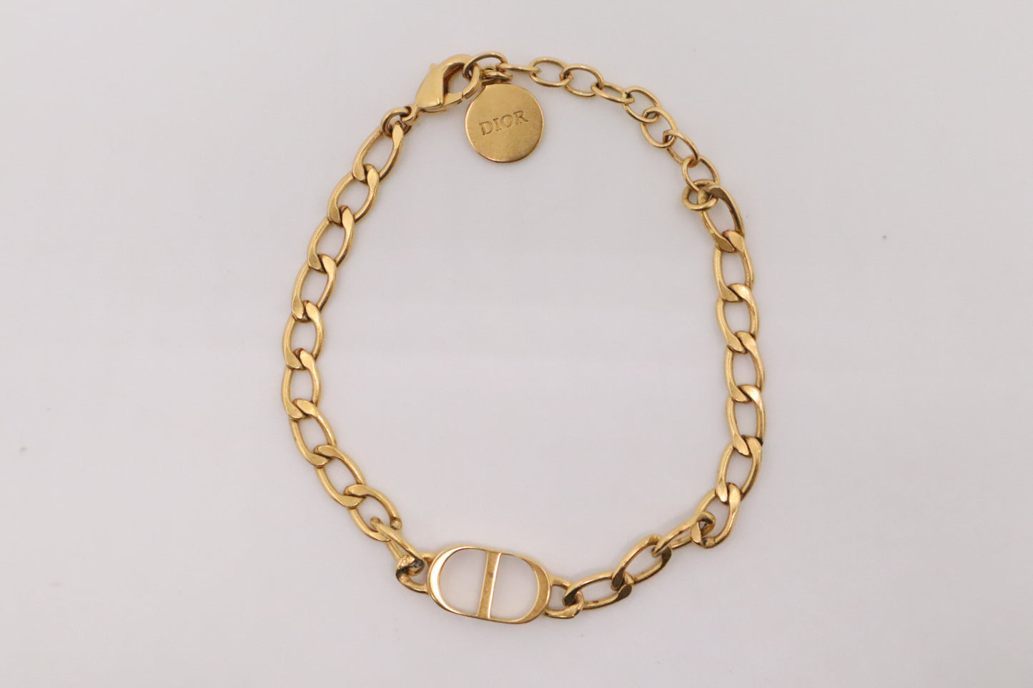 Dior Chain Bracelet