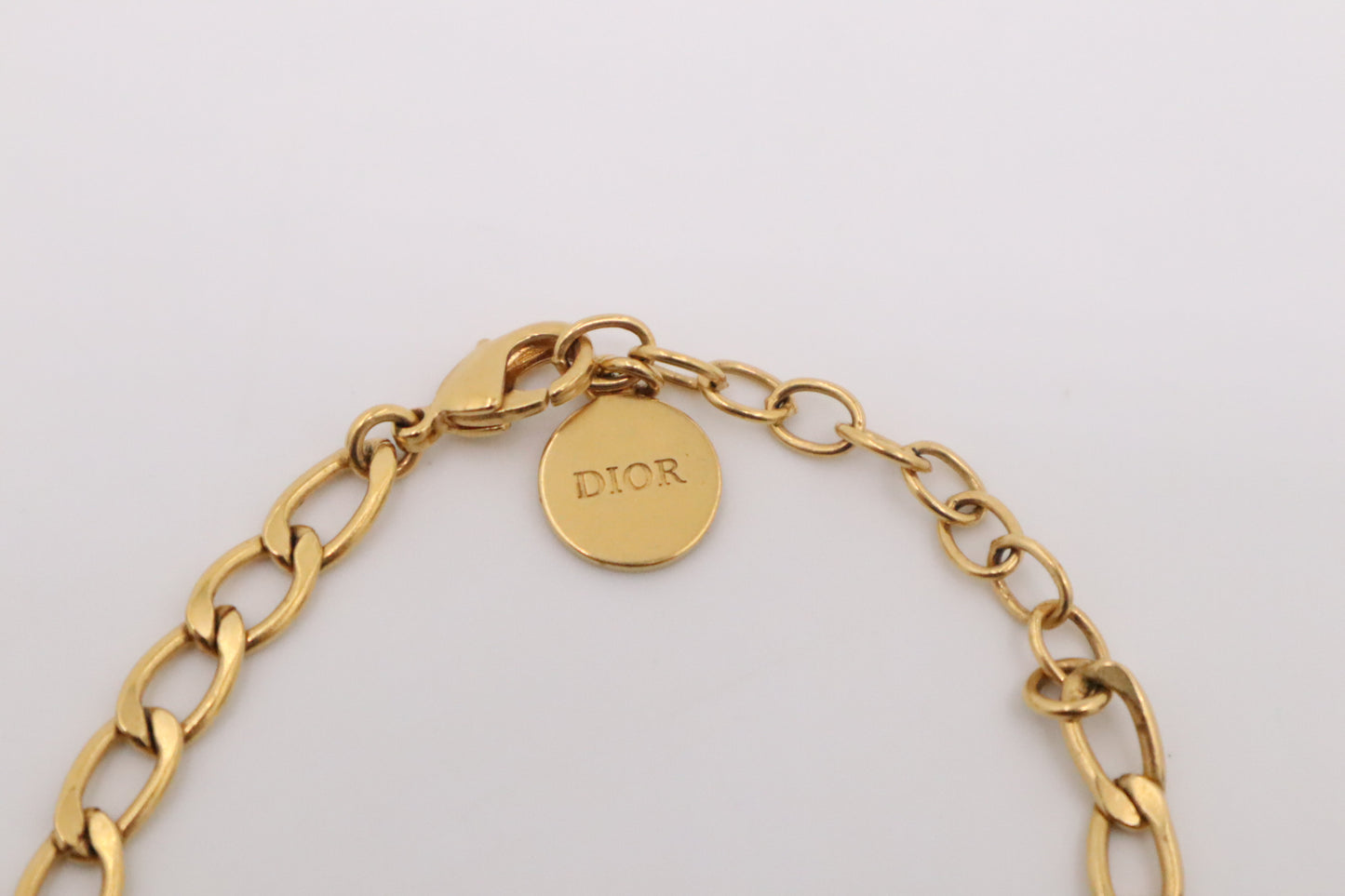 Dior Chain Bracelet