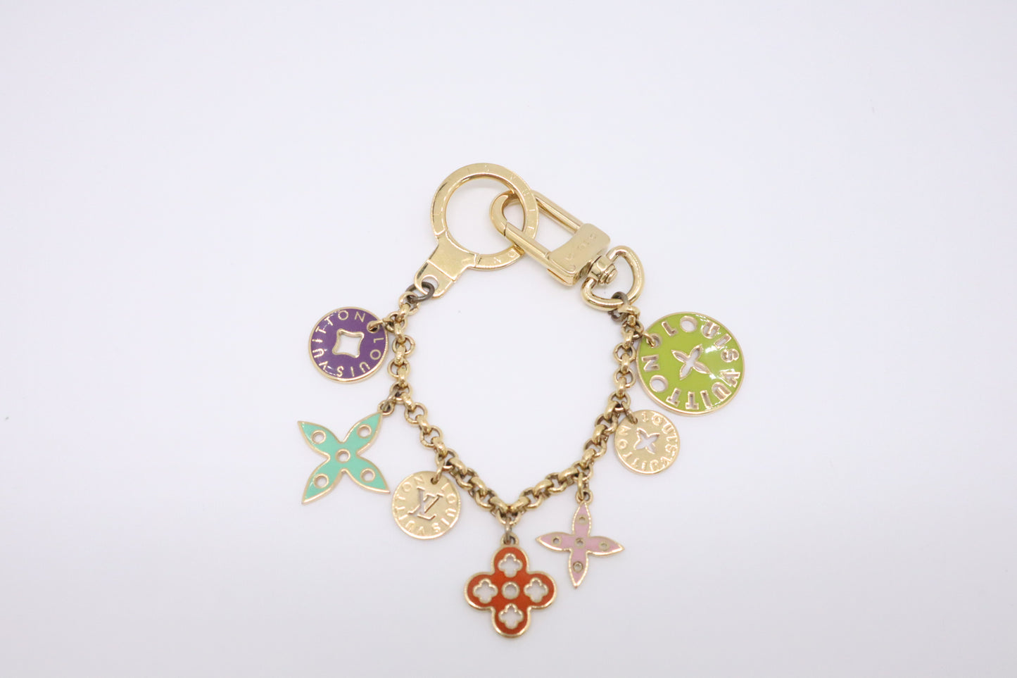 Louis Vuitton Looping Charm