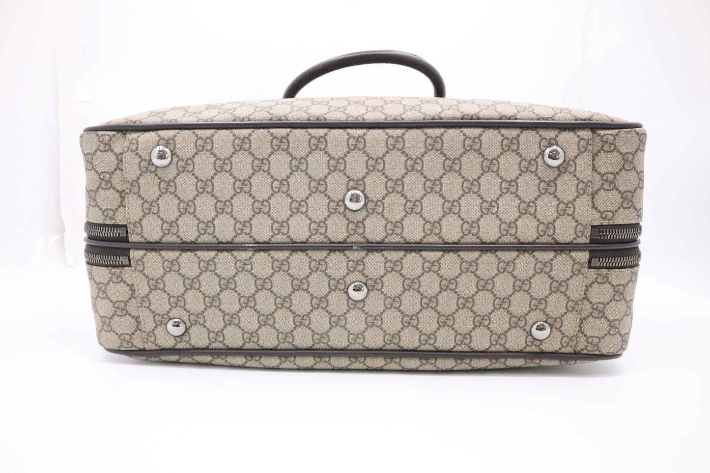 Gucci Travel Bag in GG Supreme Canvas