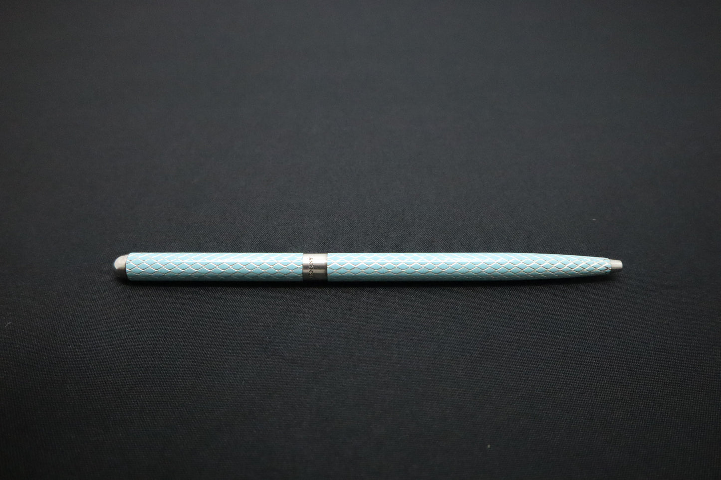 Tiffany & Co. Pen in Tiffany Blue & Sterling Silver