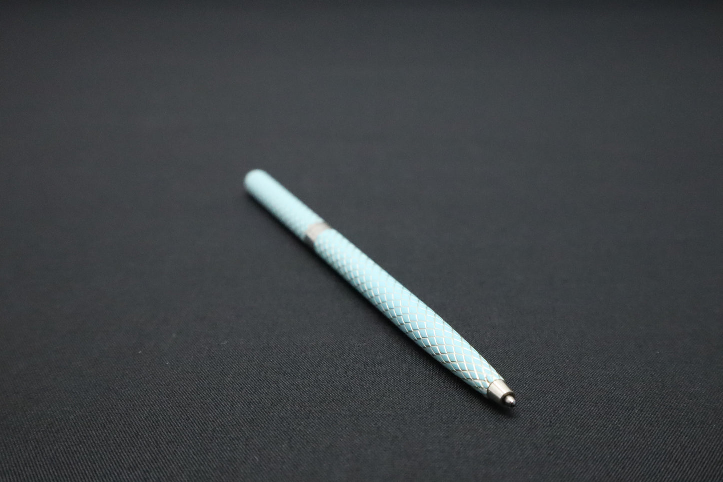 Tiffany & Co. Pen in Tiffany Blue & Sterling Silver