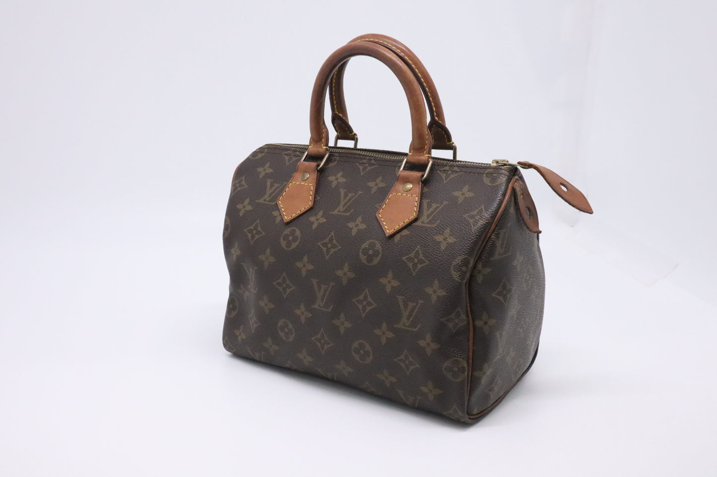 Louis Vuitton Speedy 25 in Monogram