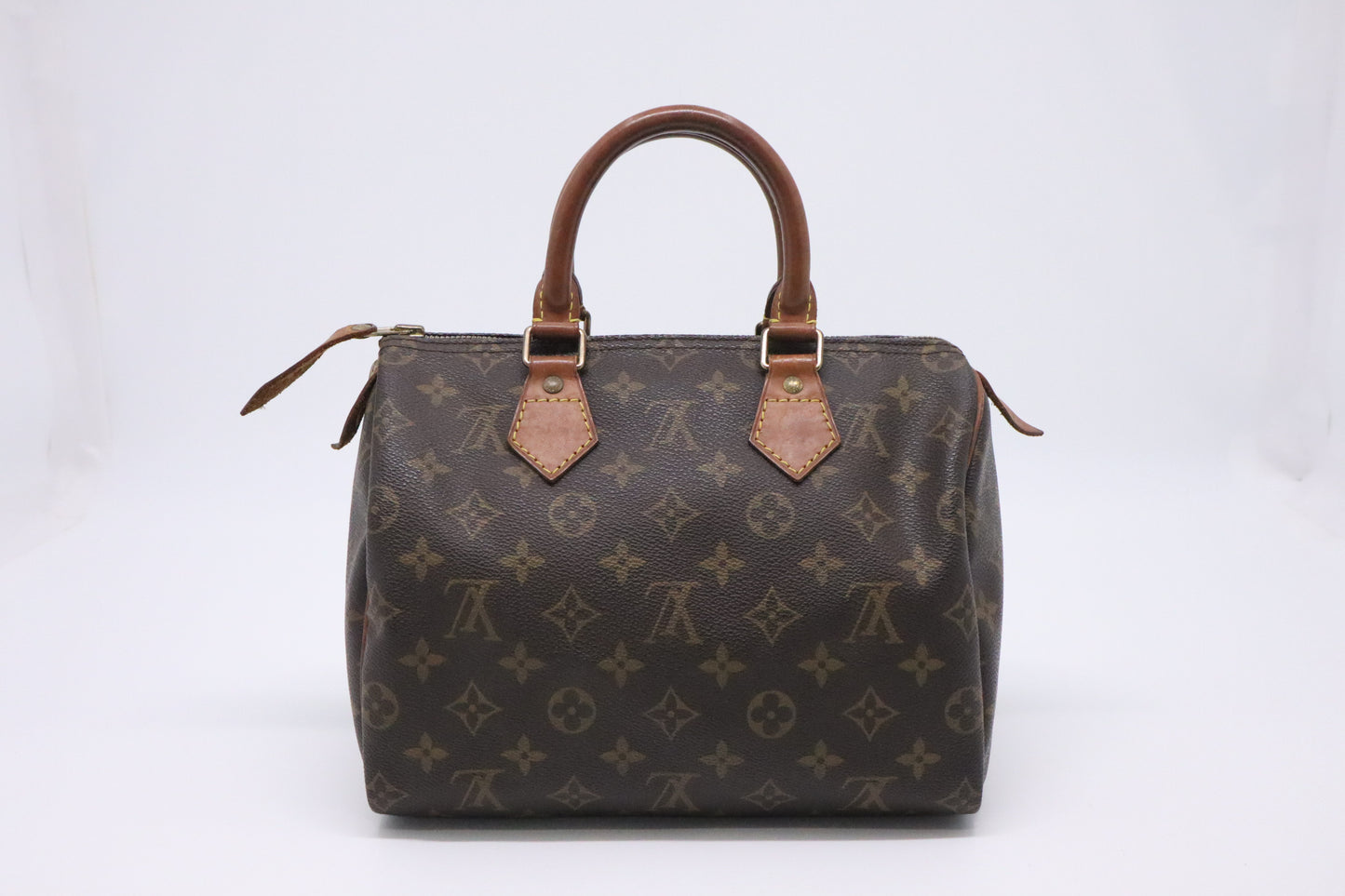 Louis Vuitton Speedy 25 in Monogram