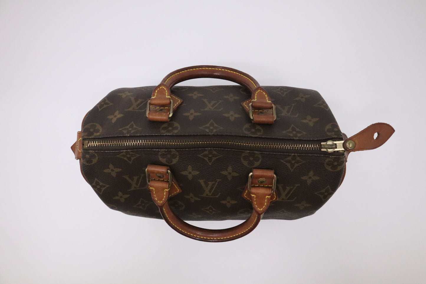 Louis Vuitton Speedy 25 in Monogram