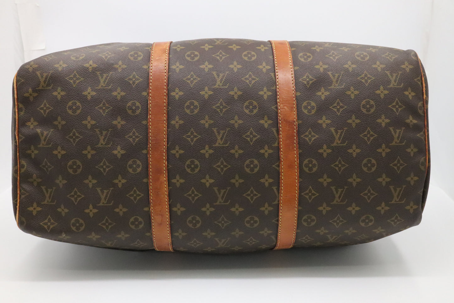 Louis Vuitton Sac Souple 55 in Monogram Canvas