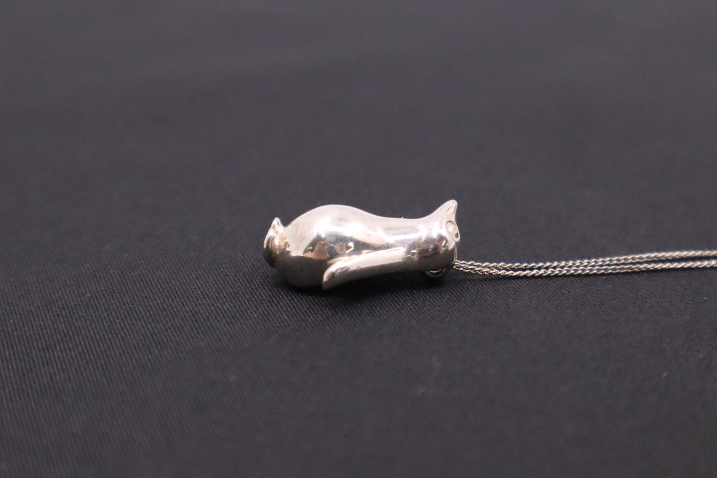 Tiffany&Co. Penguin Necklace