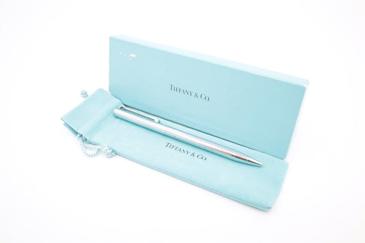 Tiffany Pen in Sterling Silver