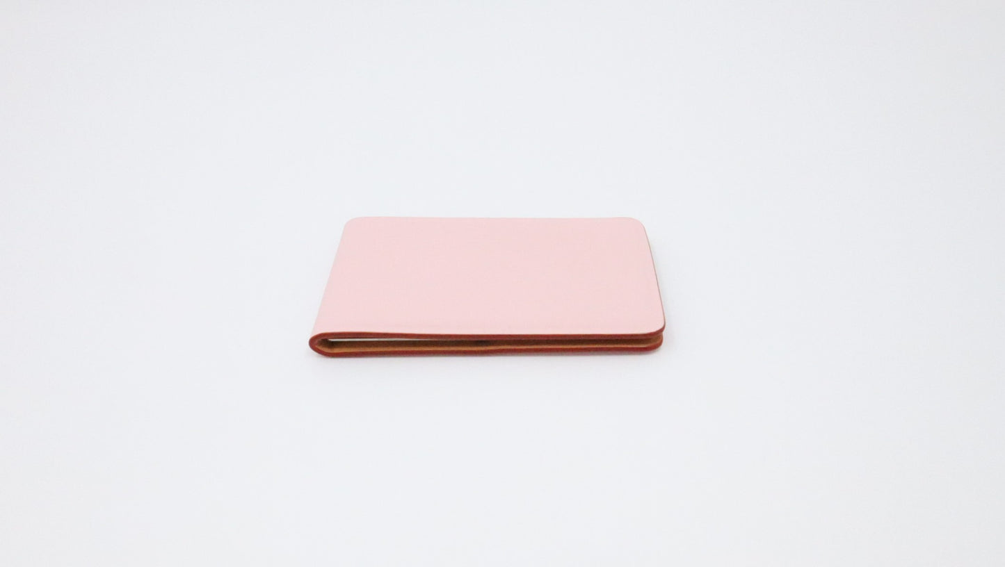 Louis Vuitton Mirror Case in Pink Leather