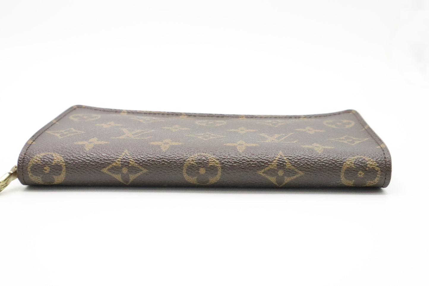 Louis Vuitton Zippy Wallet in Monogram Canvas