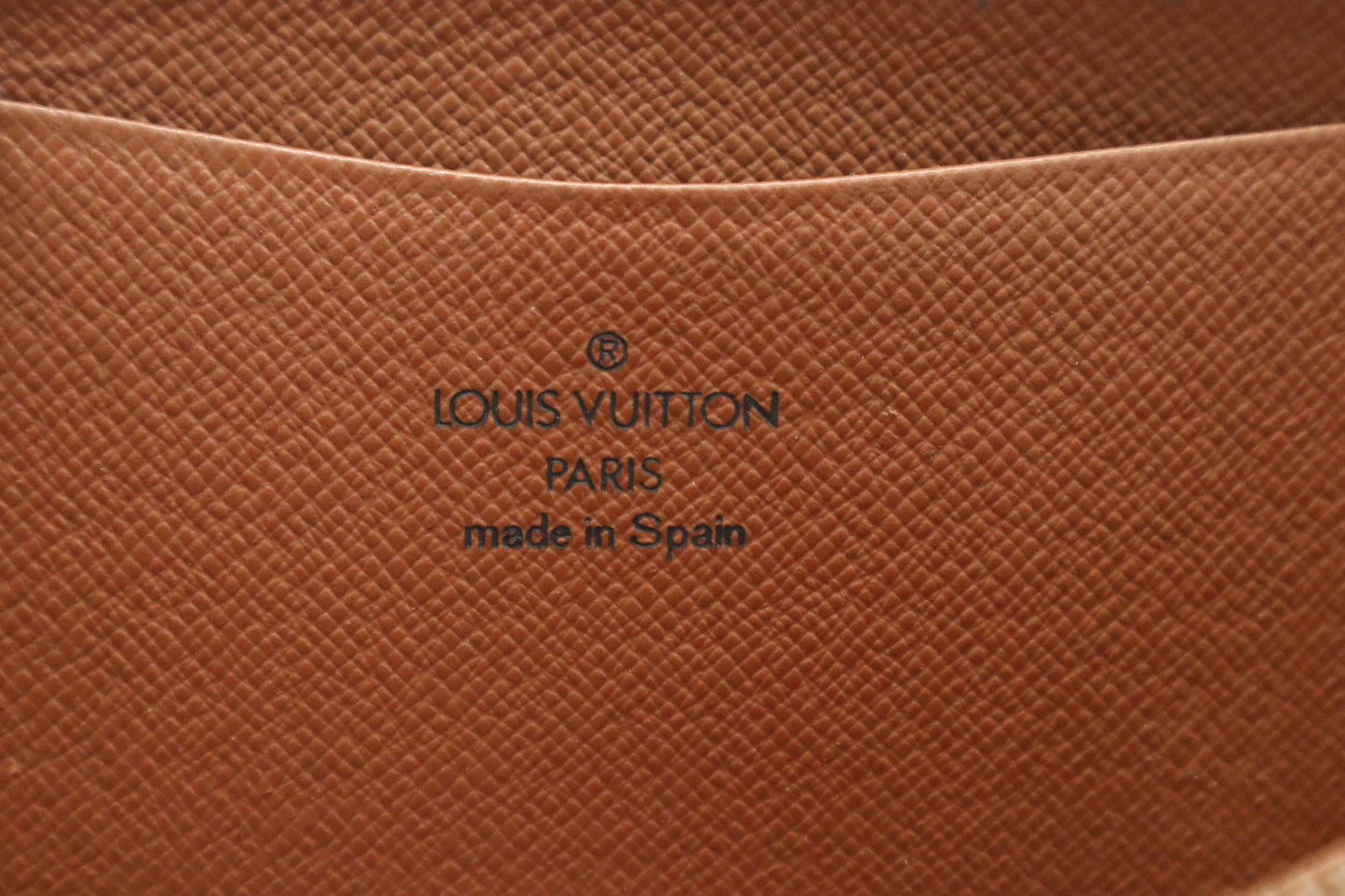 Louis Vuitton Zippy Wallet in Monogram Canvas