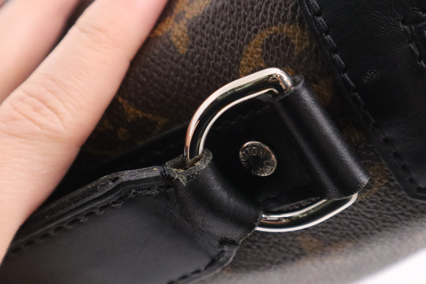 Louis Vuitton Macassar Torres in Monogram Canvas