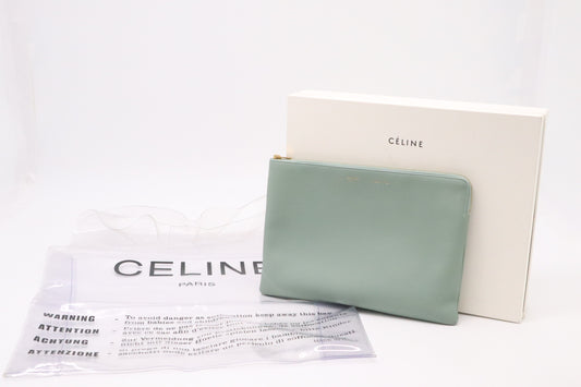 Celine 2018 Shopping Bag in PVC