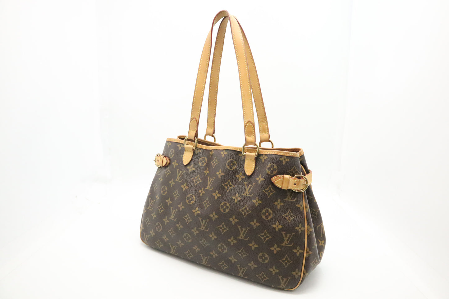 Louis Vuitton Batignolles Horizontal in Monogram Canvas