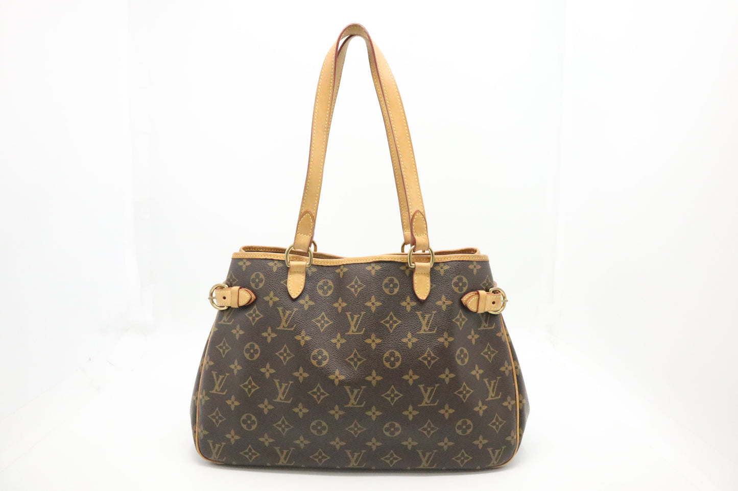 Louis Vuitton Batignolles Horizontal in Monogram Canvas